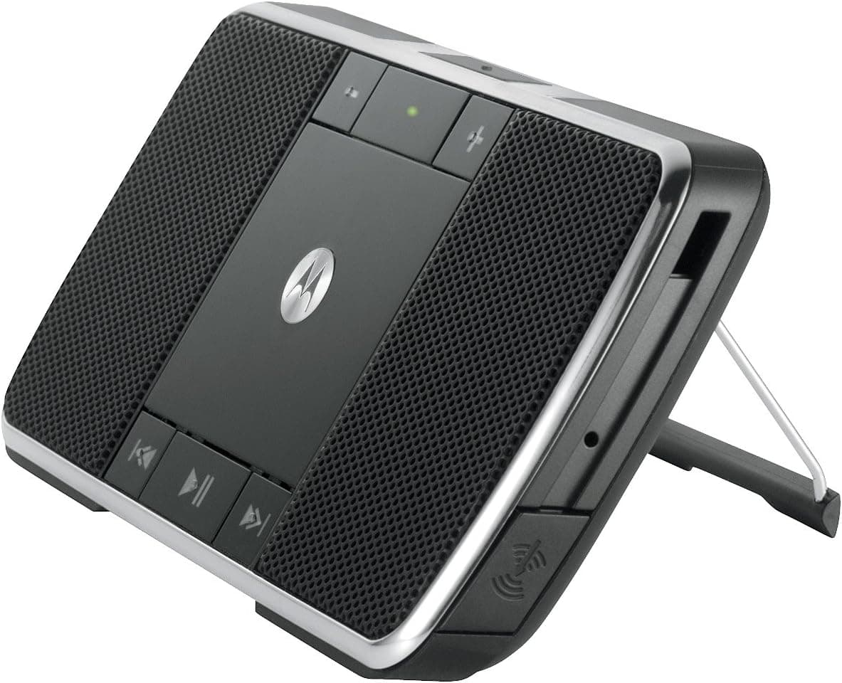 Motorola MOTOROKR EQ5 Bluetooth Portable Speaker (Discontinued by Manufacturer)