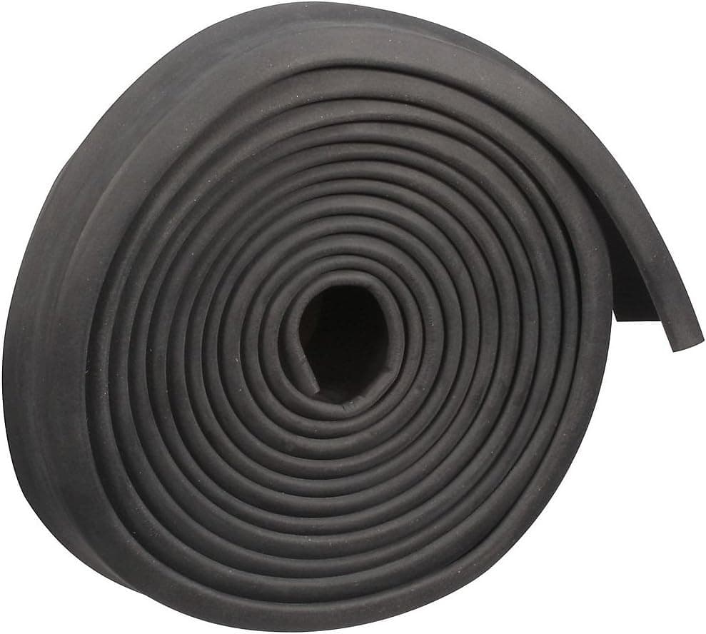 Stanley National S731-000 Stanley 731000 Garage Door Bottom Weatherstripping, 16'