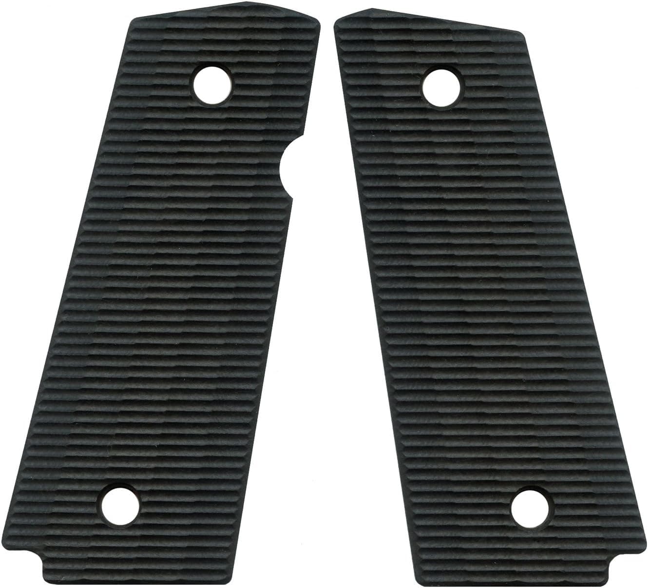 VZ Grips EMP Gator Back Gun Grip, Black