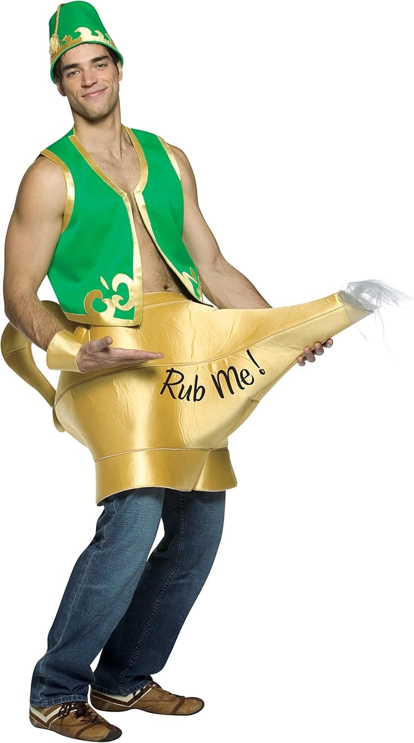 Rasta Imposta Genie In The Lamp