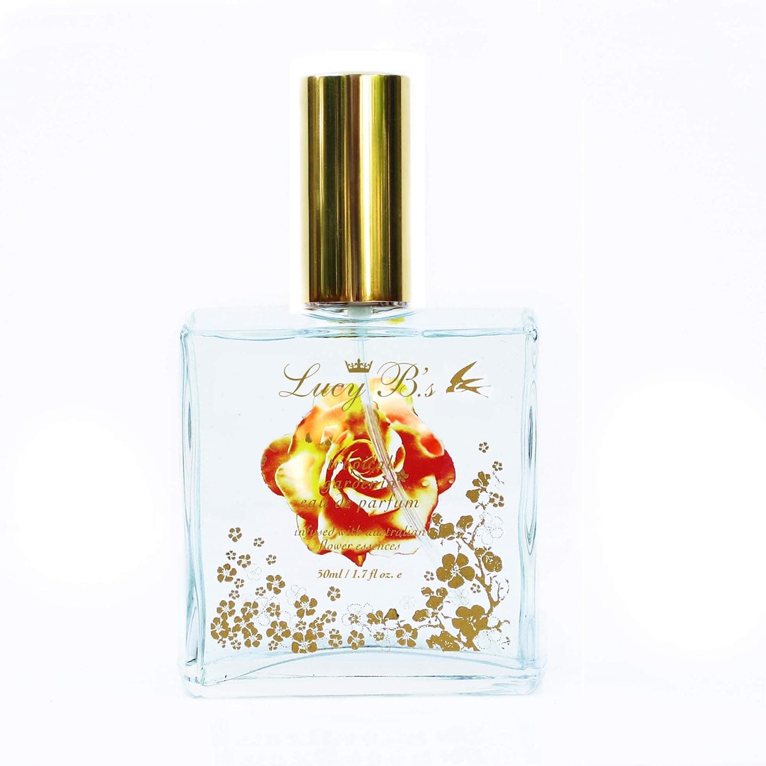 Lucy B's Tropical Gardenia Eau de Parfum 50 ml