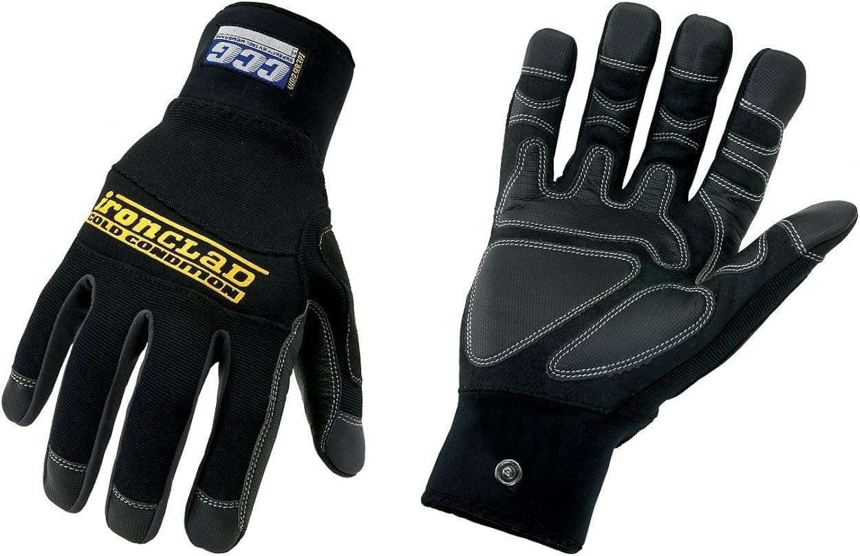 Ironclad Cold Condition Gloves