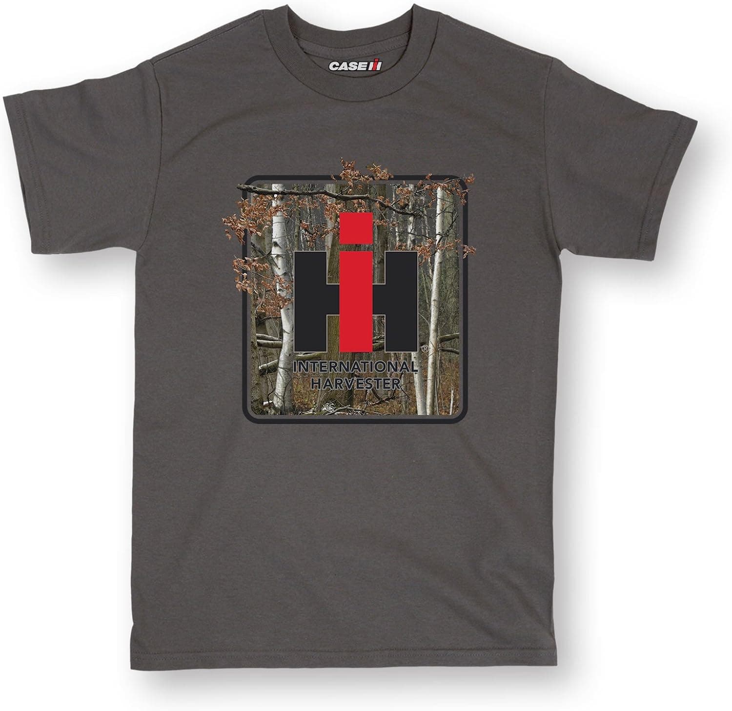 Country Casuals International Harvester - IH Camo Square - Men's Short Sleeve Graphic T-Shirt