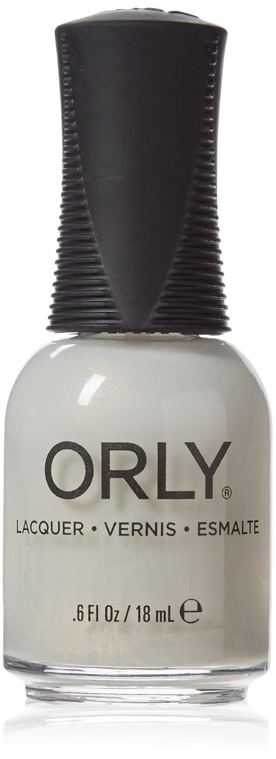 Orly Nail Lacquer, Meringue, 0.6 Fluid Ounce