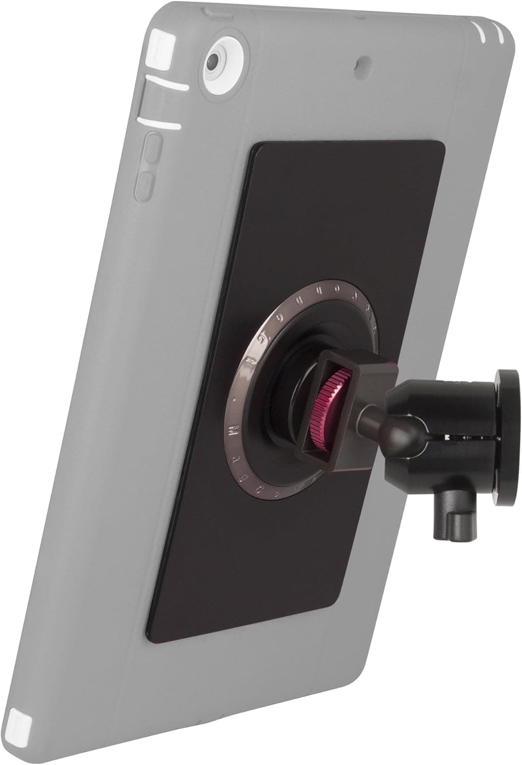 The Joy Factory MagConnect On-Wall Flush Mount Holder with Universal Tablet Module for Tablets (MNU515)