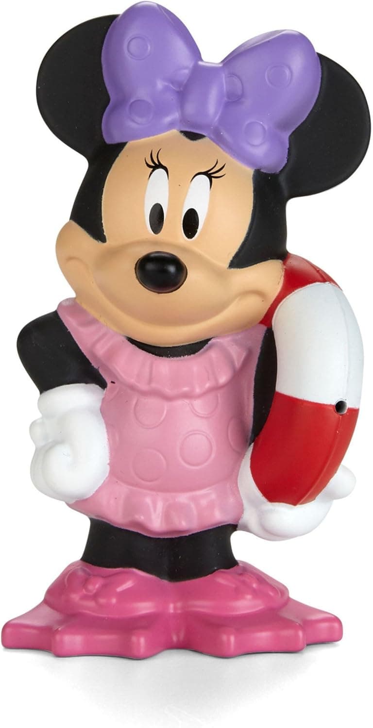 Fisher-Price Disney Mickey & The Roadster Racers, Bath Squirters, Minnie