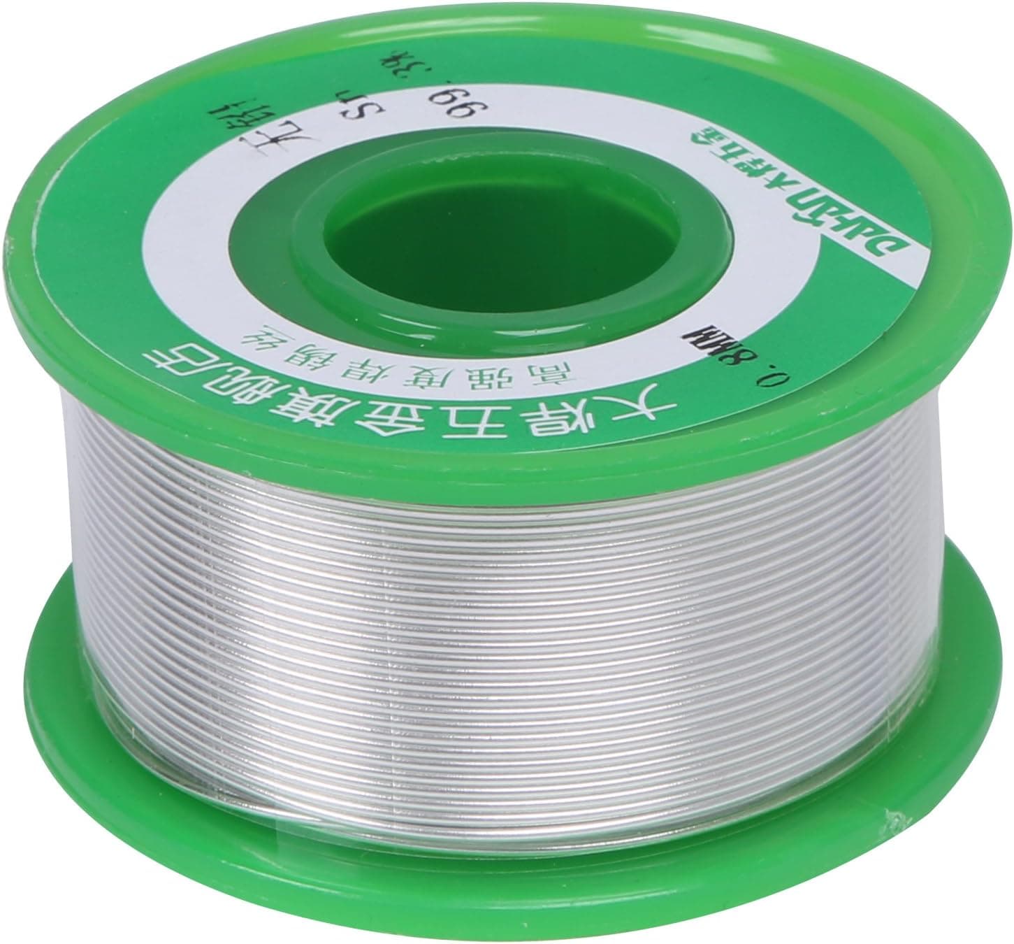 DAHAN Solder Wire (Sn99.3 Cu0.7) (Diam: 1.0mm/0.04", 2.65 oz.)