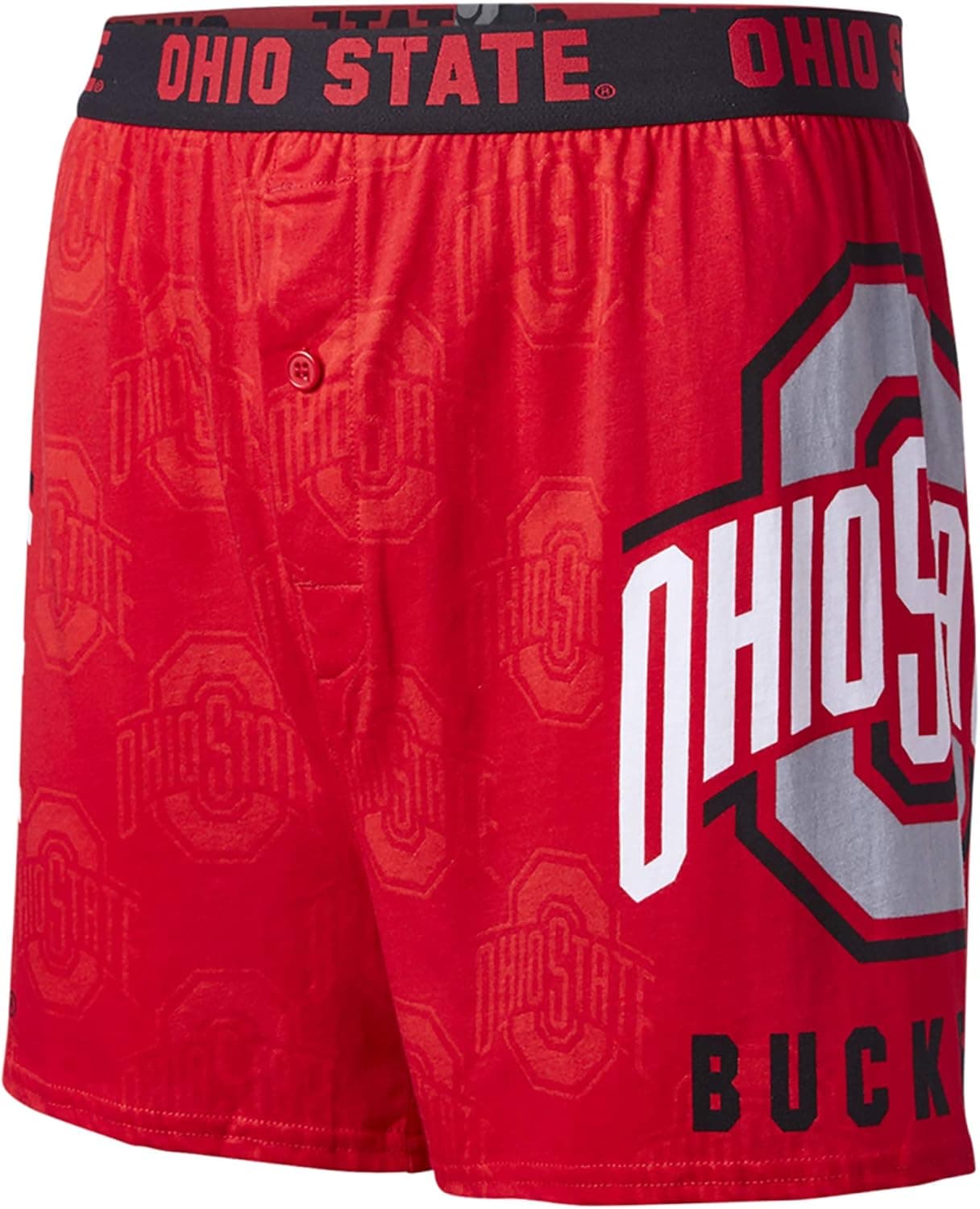 FANDEMICS NCAA Men's Large Logo Boxer