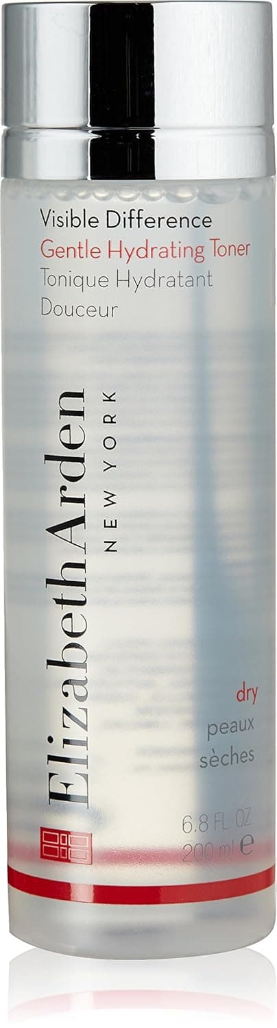 Elizabeth Arden Visible Difference Gentle Hydrating Toner, 6.8 fl. oz.