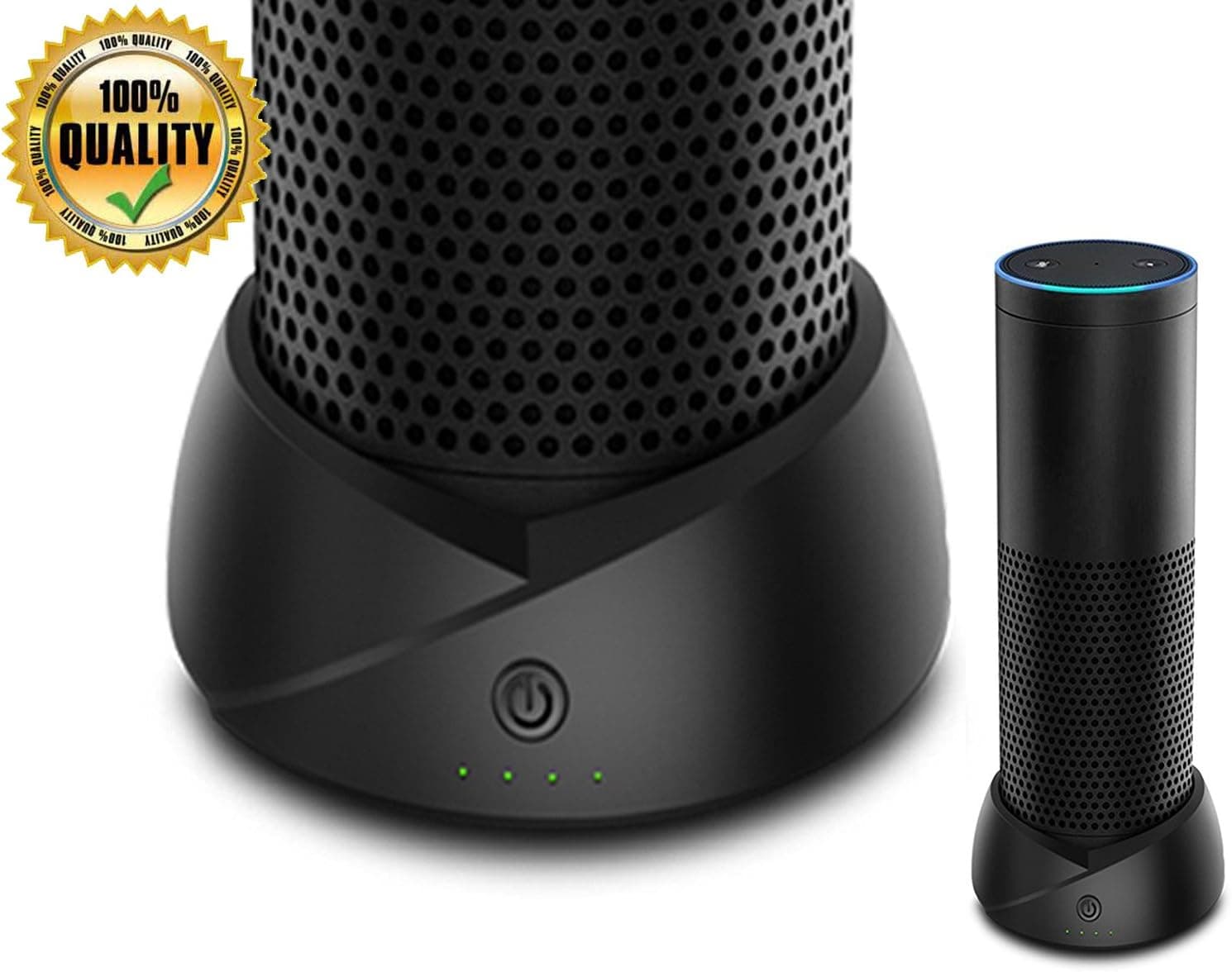 Battery for Echo ( 1st Generation ), Portable Battery Base for Echo /Echo Battery Base (Enjoy Echo Wherever)