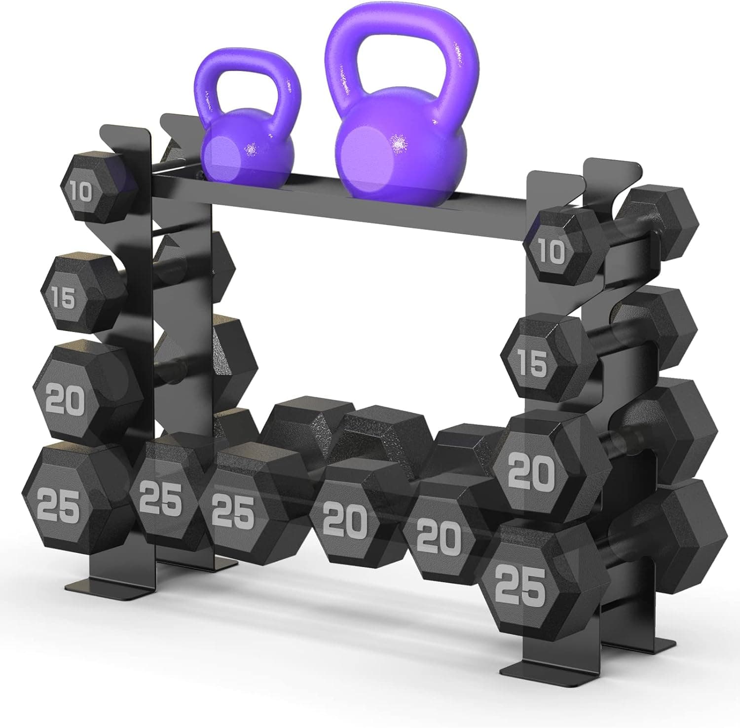 Lmdex Dumbbell Rack Stand Weight Rack for Dumbbells Home Gym