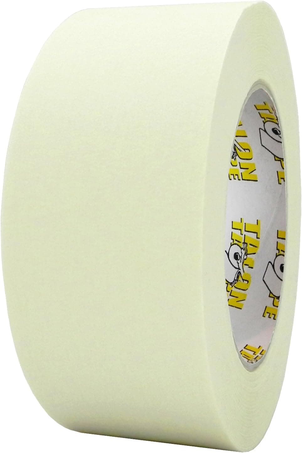T.R.U. GPM-63 General Purpose Masking Tape Ideal for Painting, Art, Labeling and More. 60 Yards Length. (1.5" (Pack of 3))