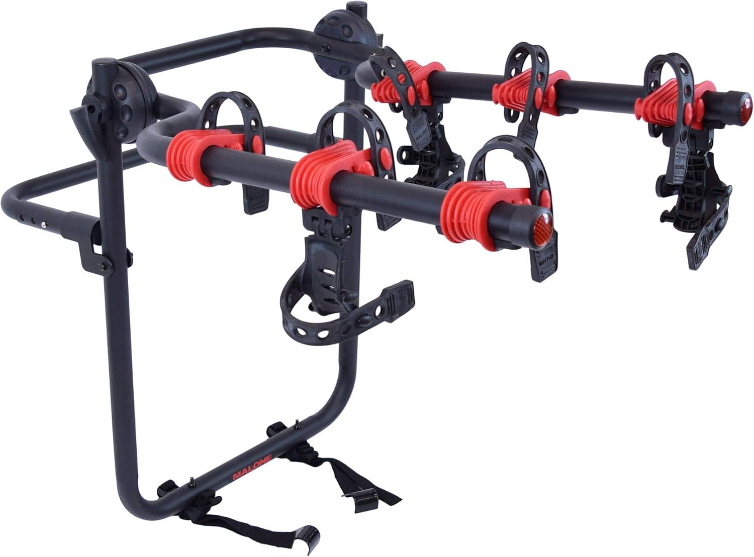 Malone Hanger Spare Tire OS 3-Bike Carrier