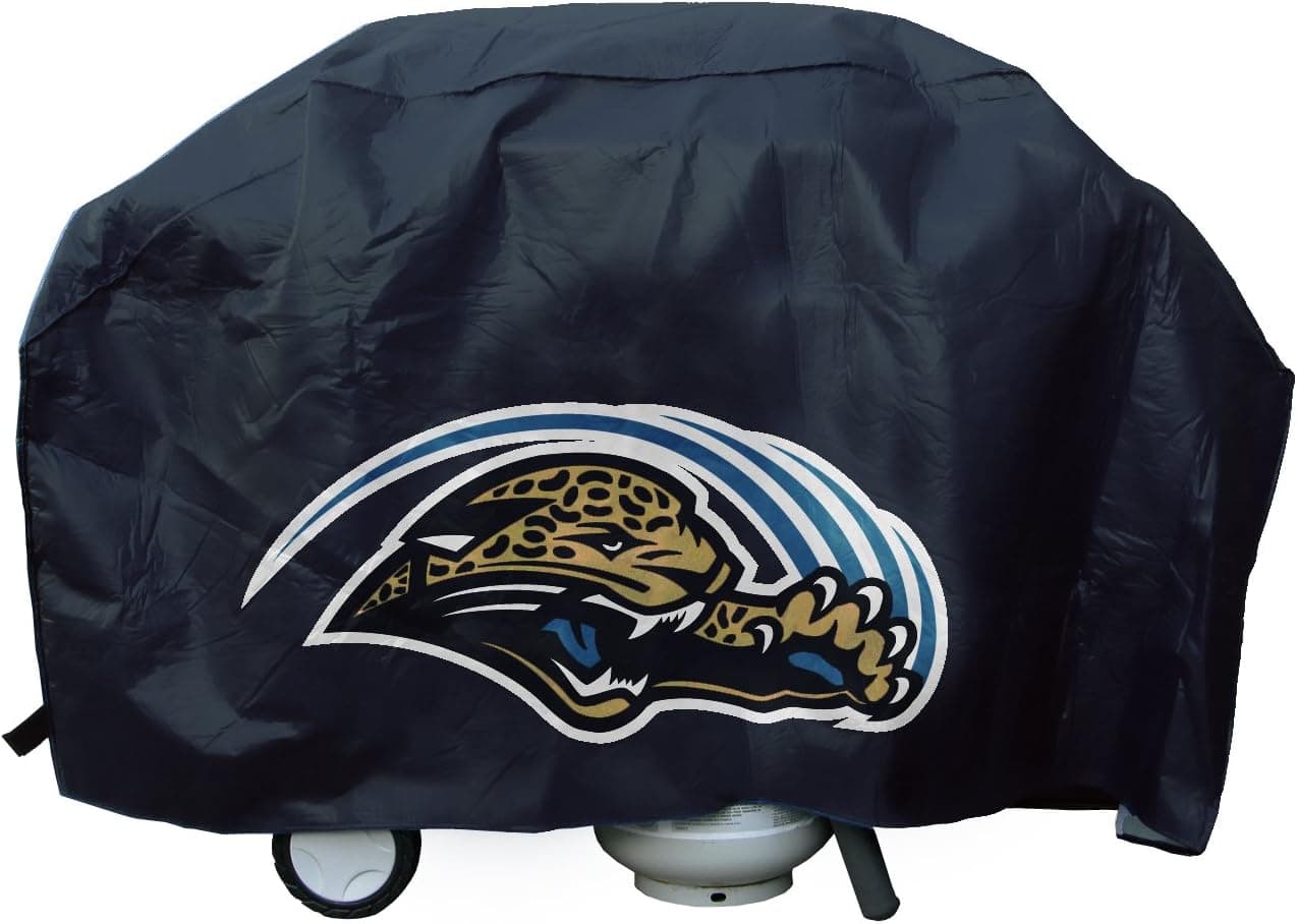 Rico Industries NFL Jacksonville Jaguars Economy Grill Cover