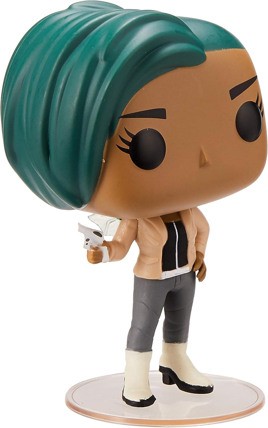 Funko Pop! Comics: Saga - Alana with Gun Collectible Figure