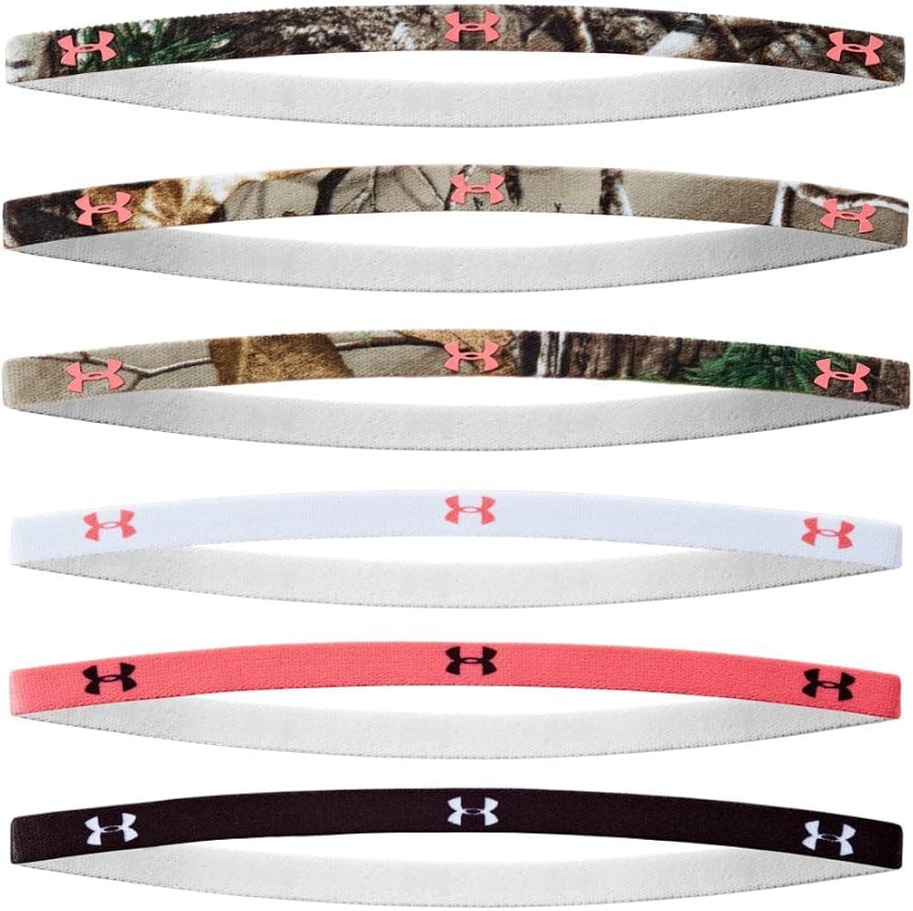 Under Armour UA Outdoor Mini Headbands OSFA REALTREE AP-XTRA