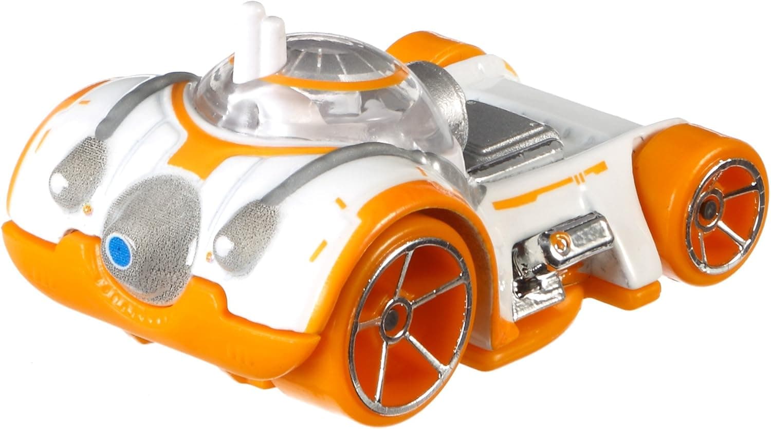 Hot Wheels Star Wars Rogue One Character Car, BB-8