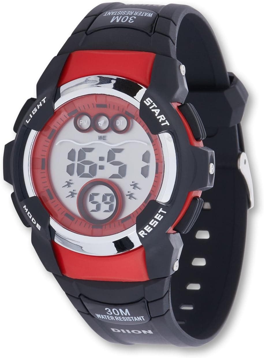 DIION Digital watches for men by Sport Watch for Guys
