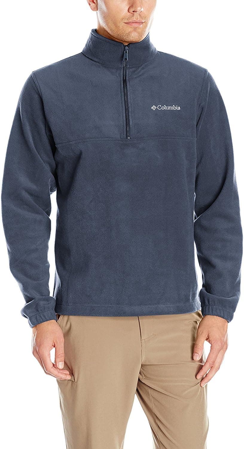 Columbia Sportswear Men's Dotswarm Half Zip Jacket