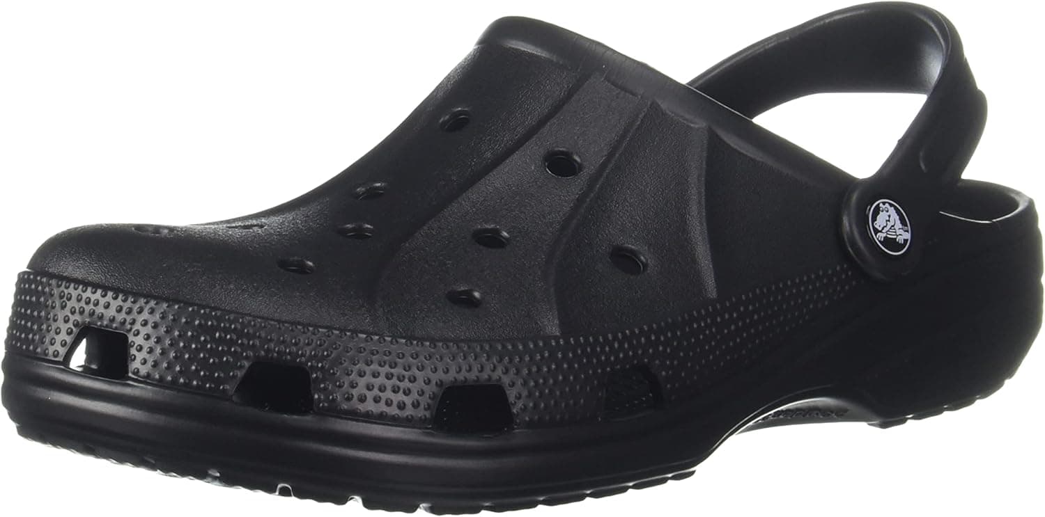 Crocs Men's and Women's Ralen Clog | Comfortable Slip on Casual Water Shoes