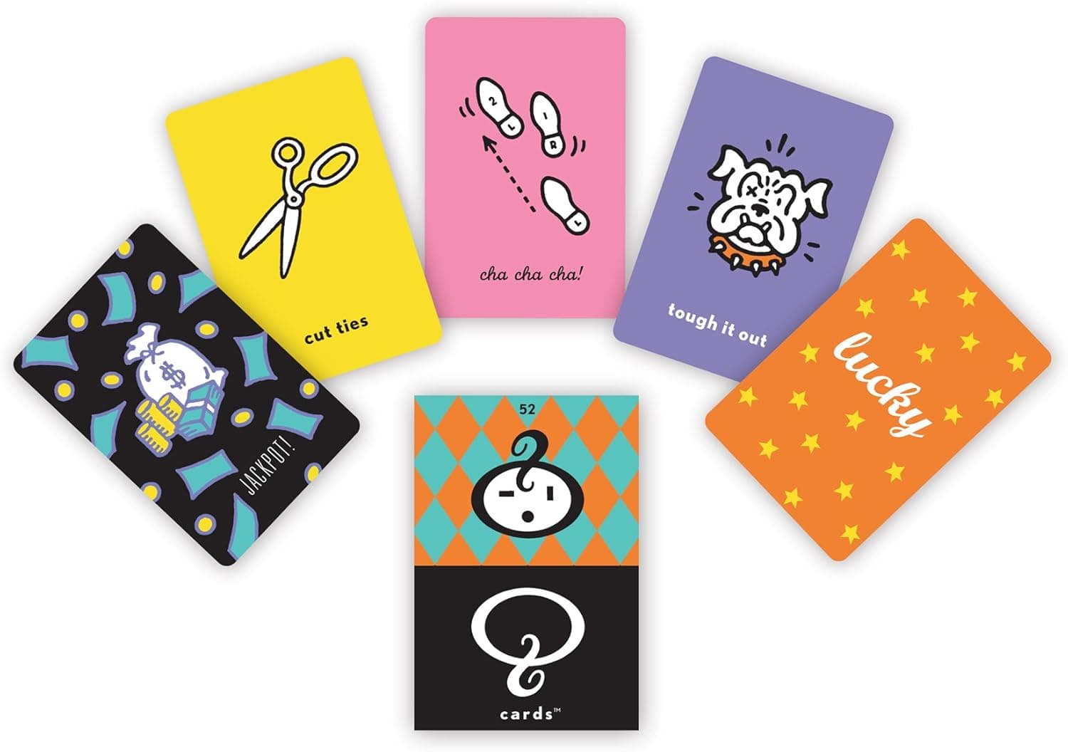 Zolo Q-Cards