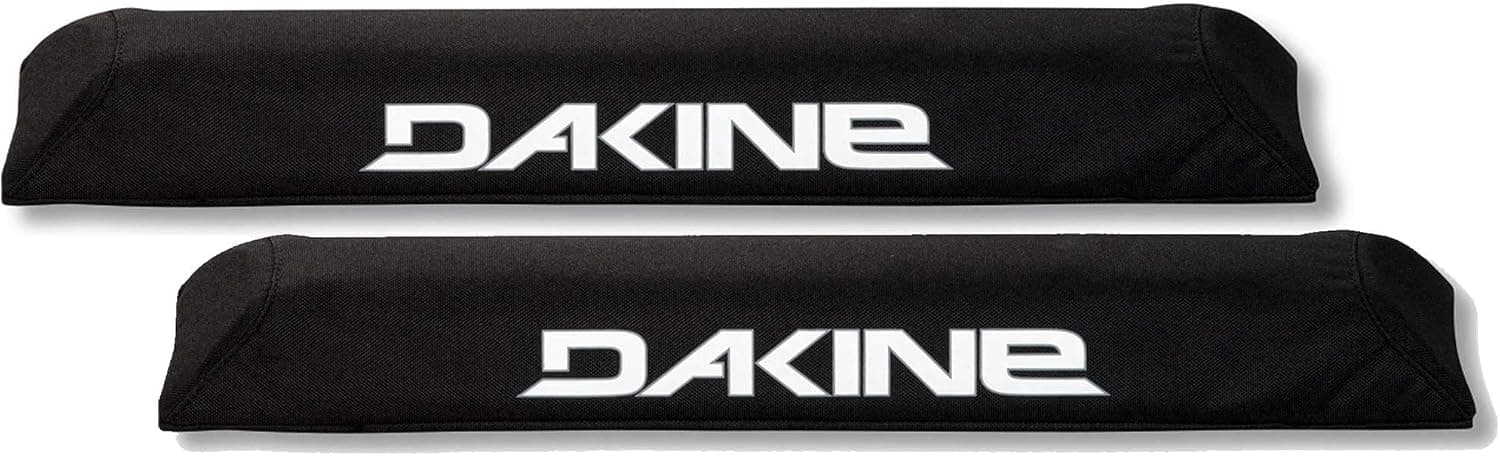 Dakine Aero Rack Pads Black One Size