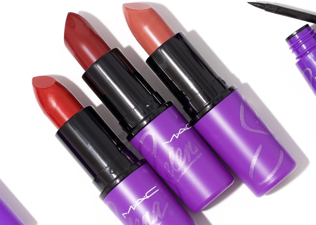 MAC X Selena Lipstick Bundle | Limited Edition Collection