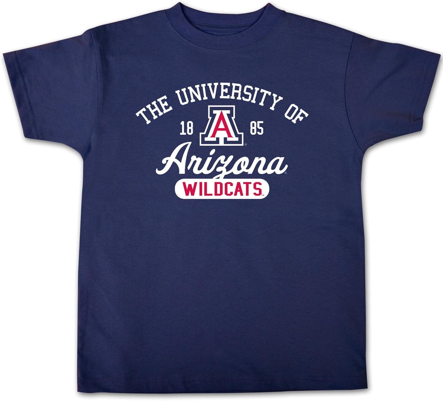 College Kids Short Sleeve Youth Tee