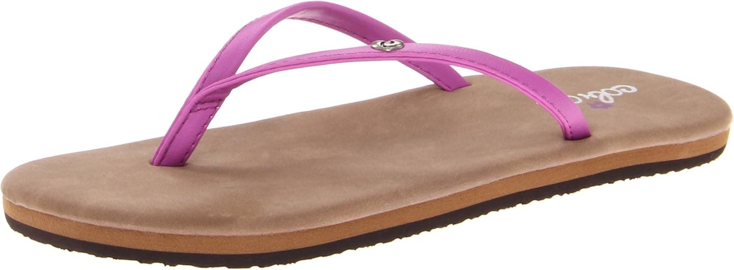 cobian Lil Neon Nias Lighted Sandal (Toddler/Little Kid/Big Kid)