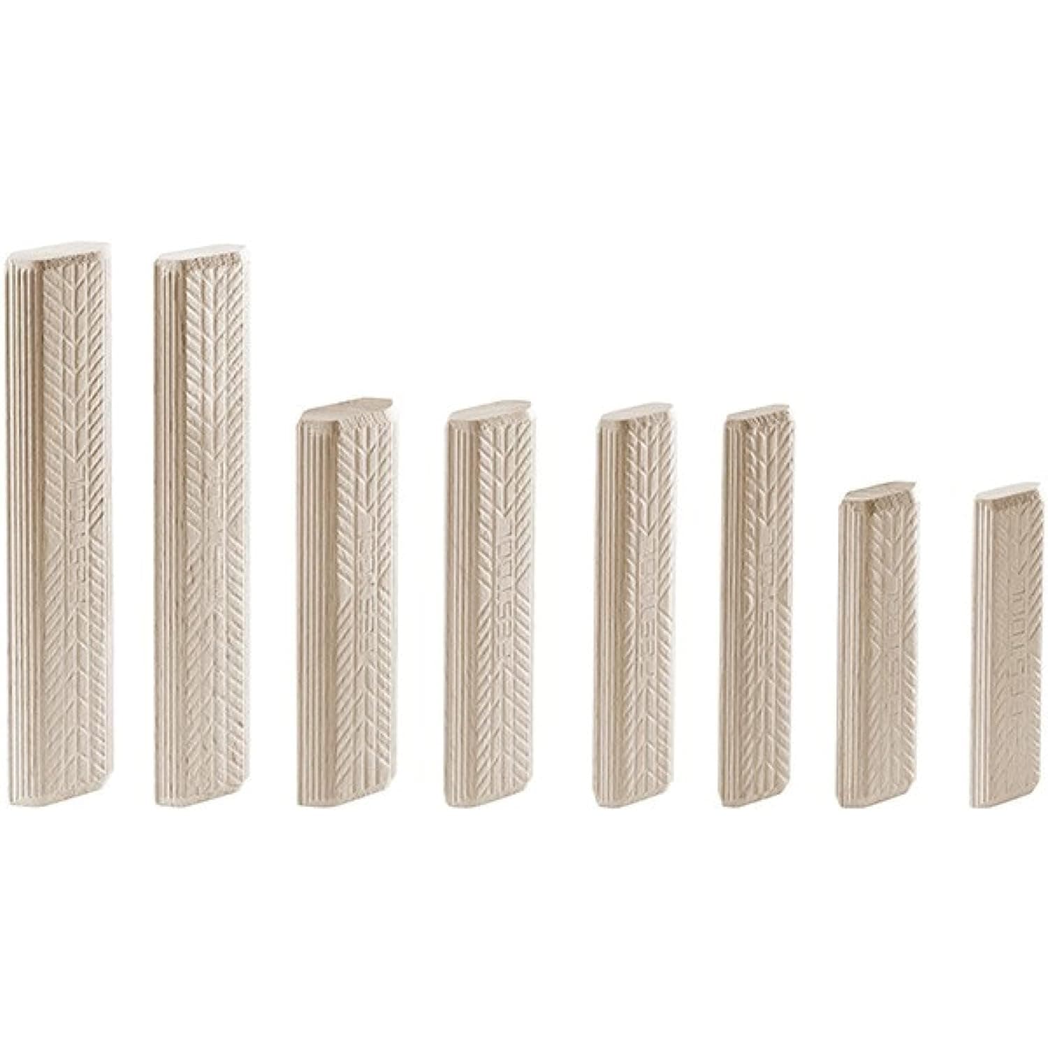 Festool 498218 XL 14 by 100mm Domino Beech Tenons, 80-Pack