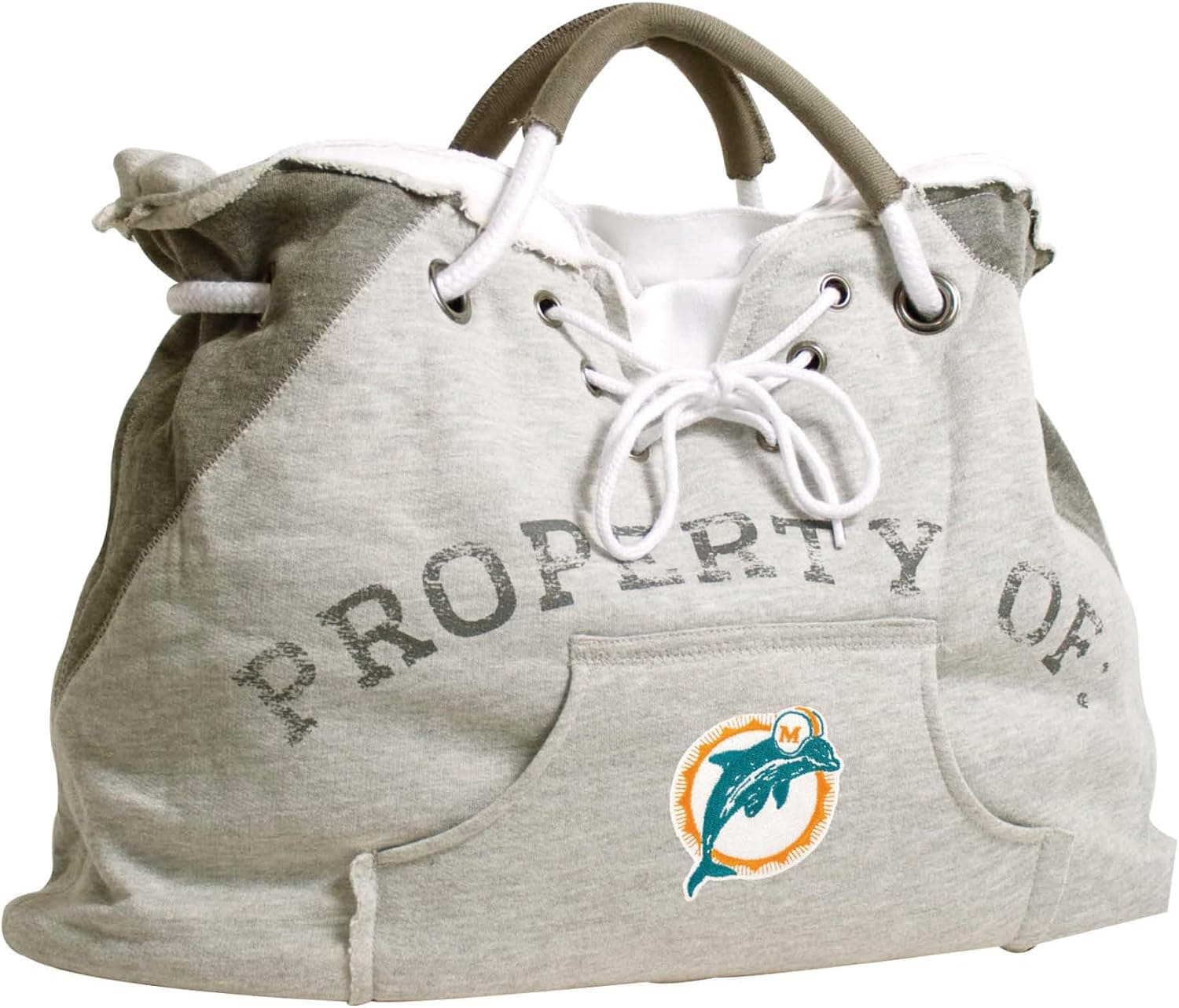 Littlearth NFL Arizona Cardinals Hoodie Tote