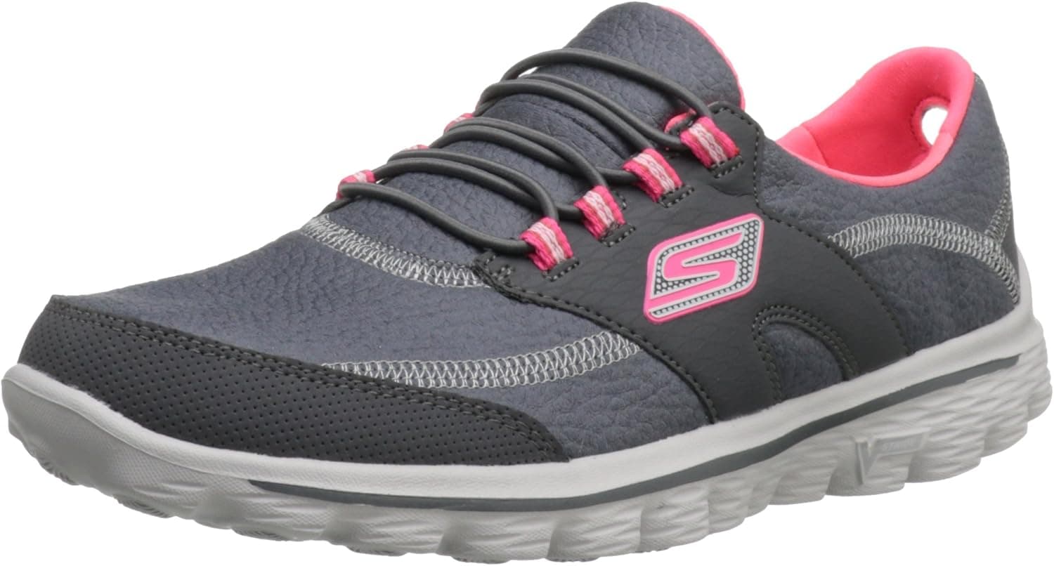Skechers Performance Women's Go Walk 2-Virtuosity Walking Shoe