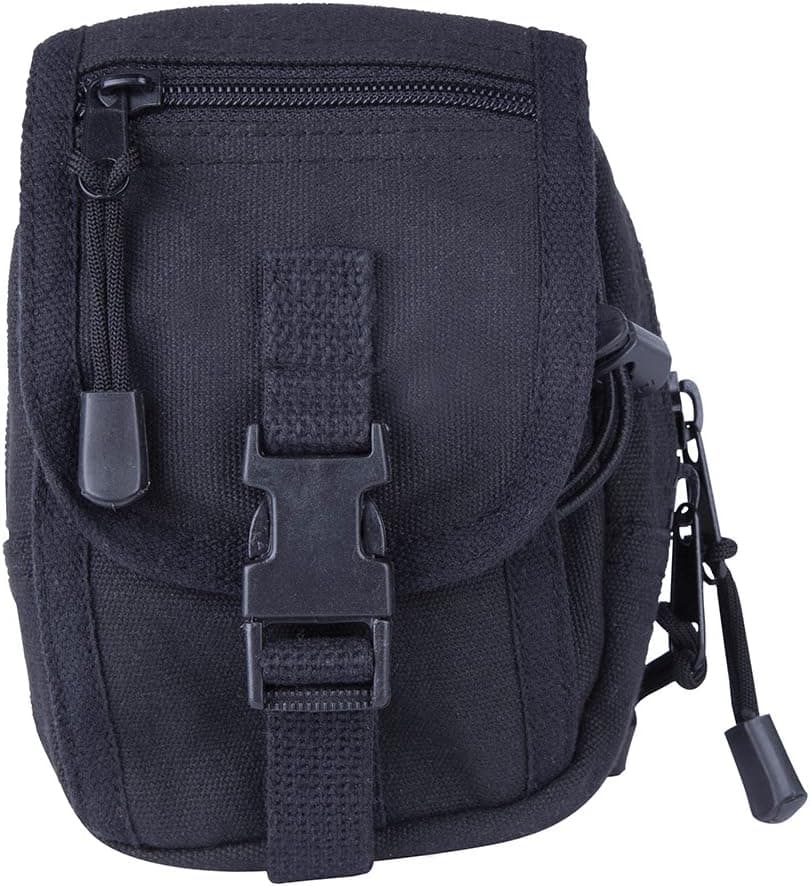 Stansport 1262-20 Modular Organizer Bag, Black