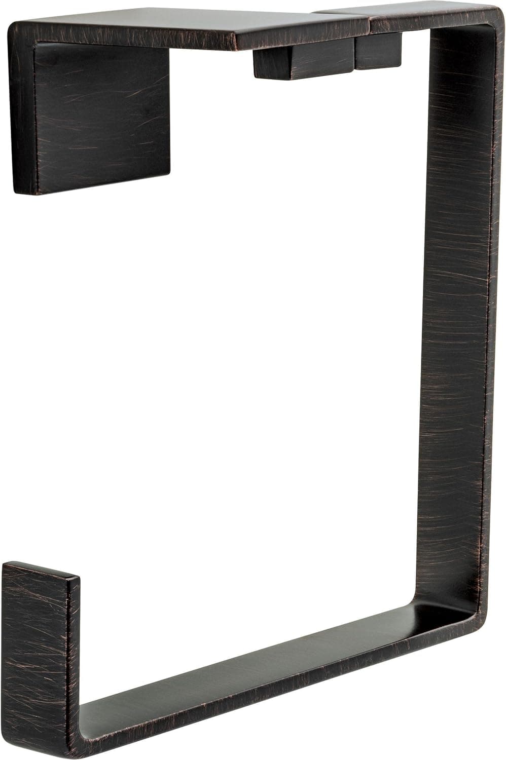 DELTA Vero Towel Ring, SpotShield Venetian Bronze , Bathroom Accessories, 77746-RB
