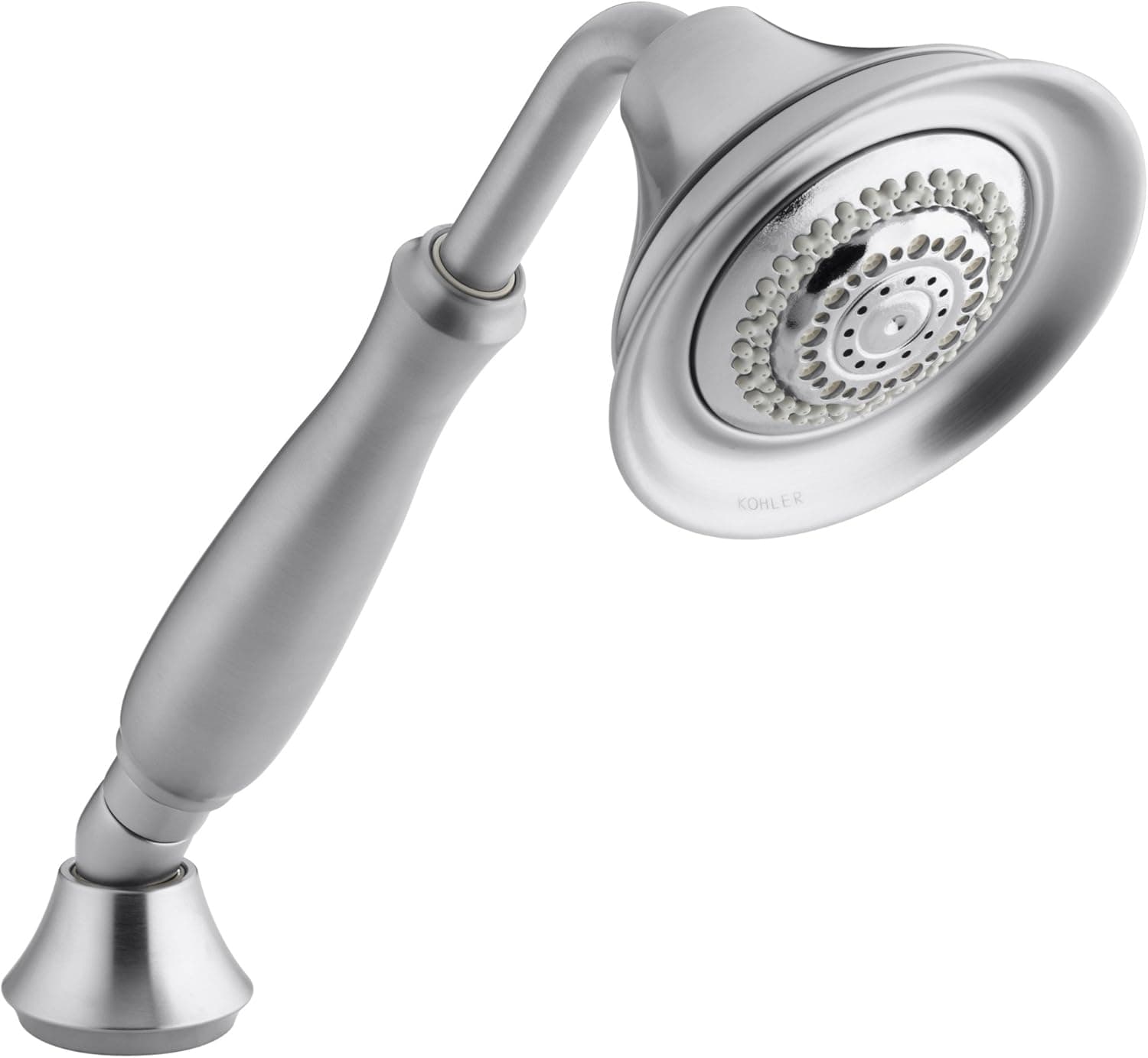 KOHLER K-10286-G Forte Multifunction Handshower, Brushed Chrome