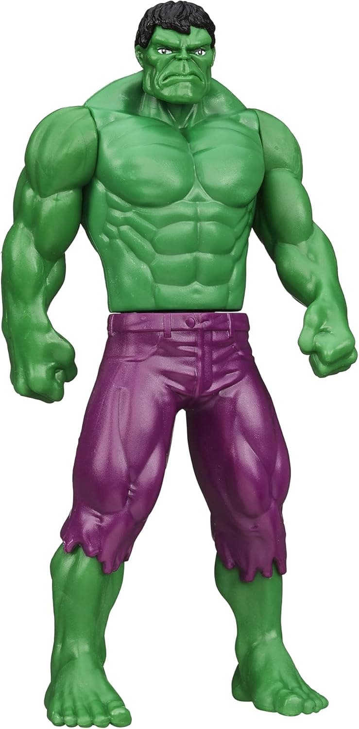 Hasbro The Hulk The Avengers Marvel 6-Inch Action Figure