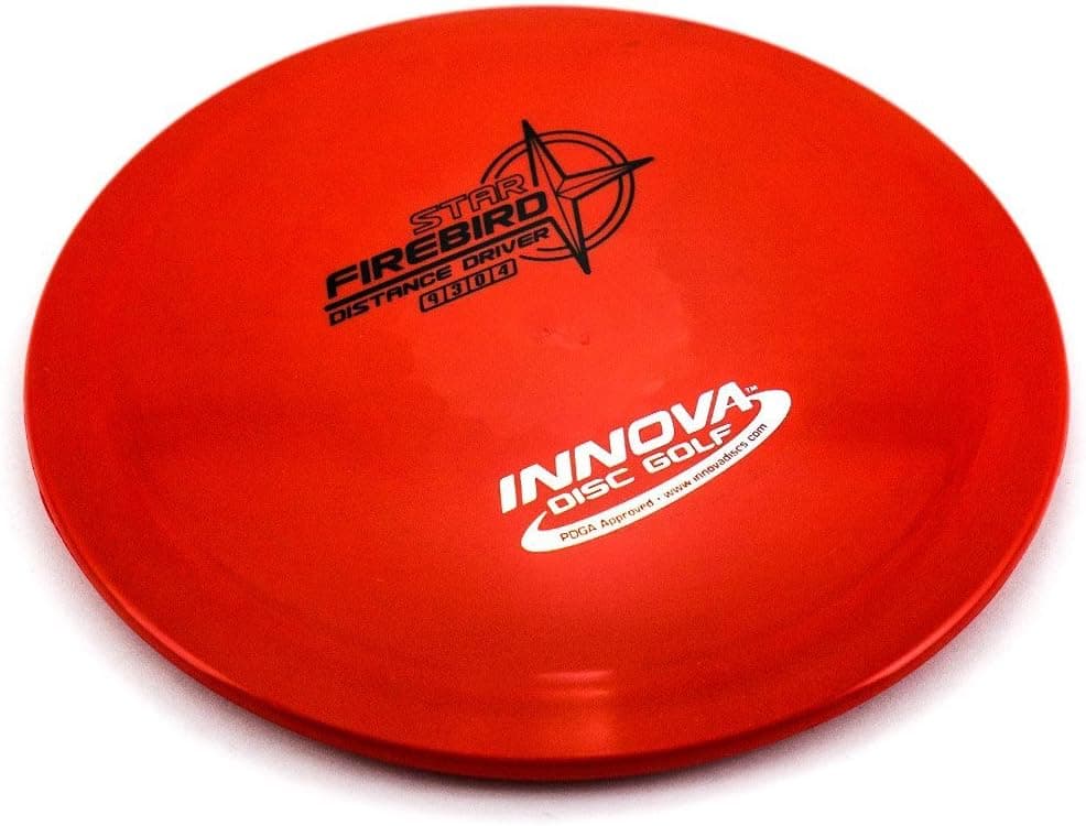 Innova Disc Golf Star Line Firebird Golf Disc (Colors may vary)