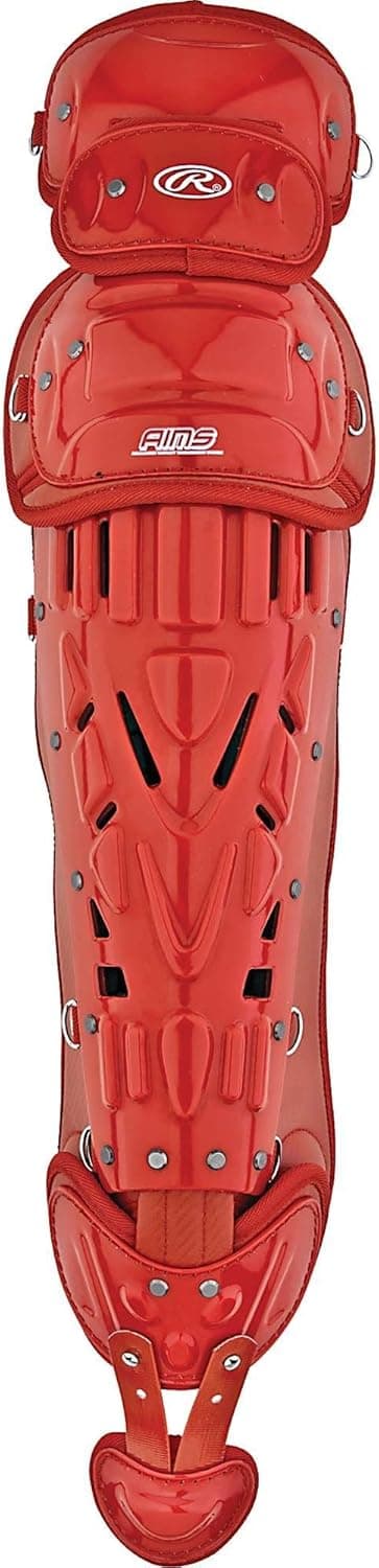 Rawlings XRDLGY Leg Guards - Youth