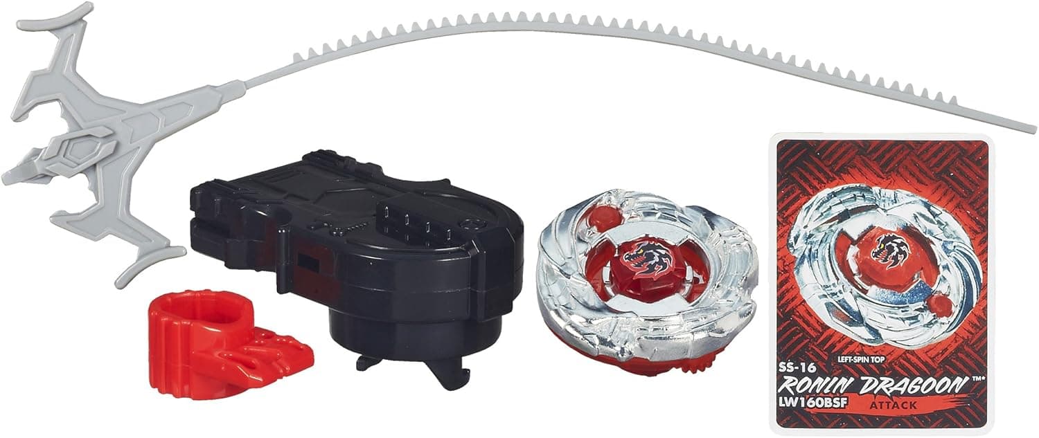 Beyblade Ronin Dragoon Playset
