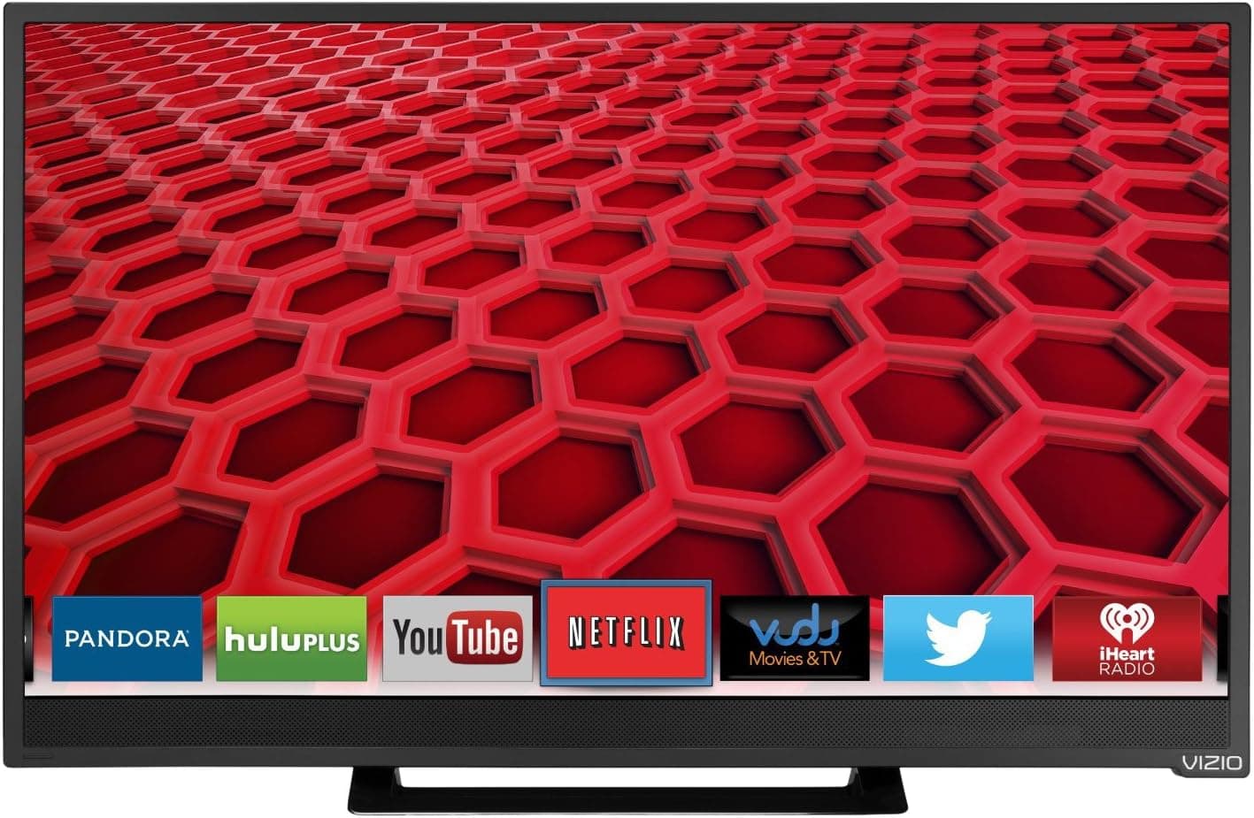 VIZIO E231i-B1 23.0-Inch 720p 60Hz Smart LED HDTV (Black)