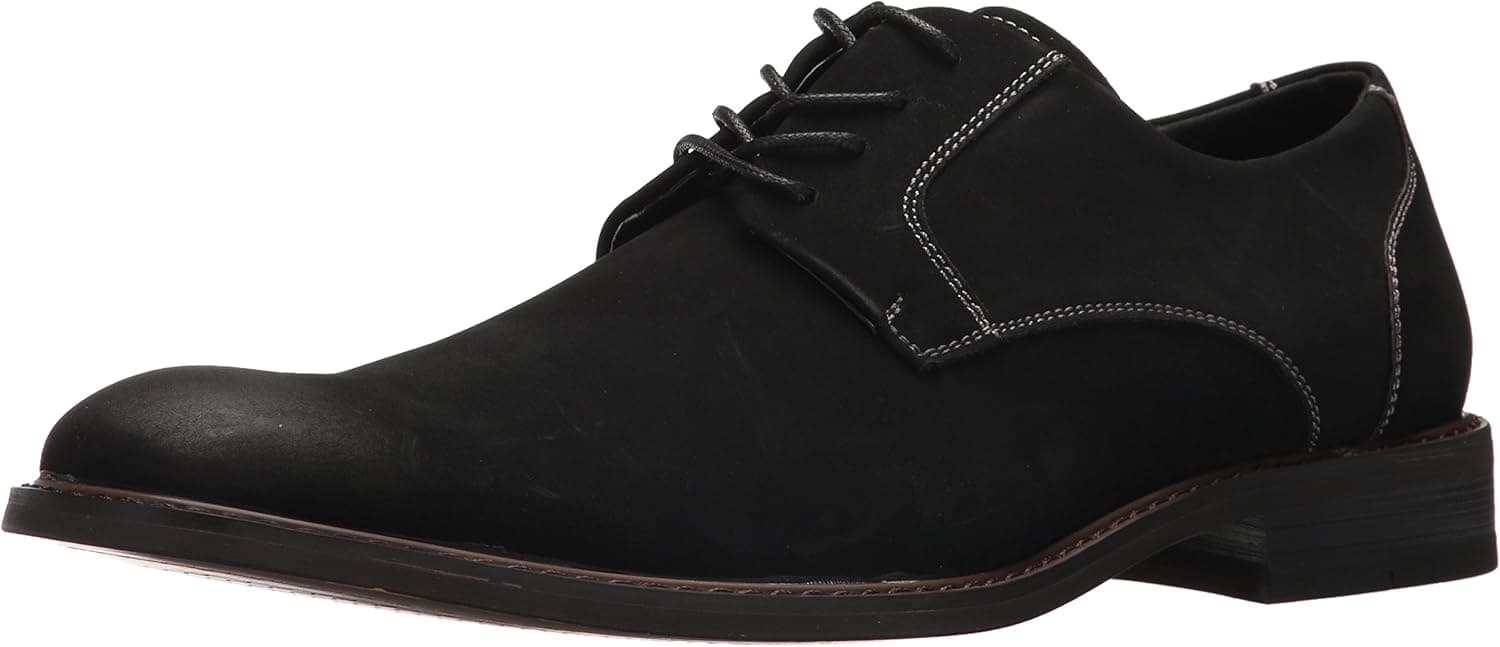 Unlisted by Kenneth Cole Unisex-Adult Align-Ment Oxford