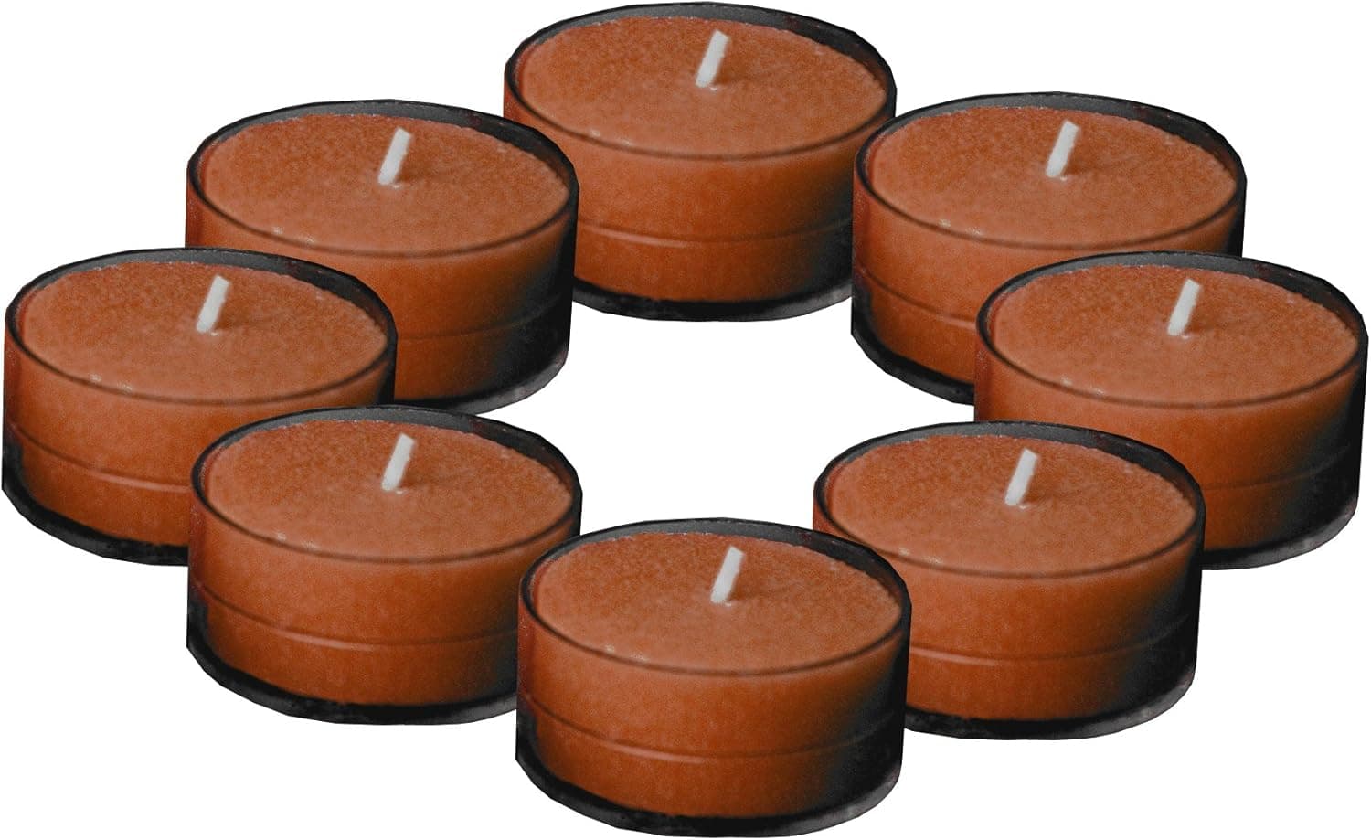 Root Scented Tealight Candles, Mulled Cider, Box of 8
