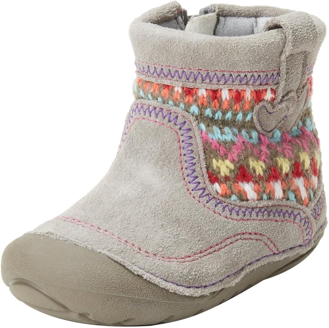 Stride Rite SRT SM Ainsley Boot (Infant/Toddler)