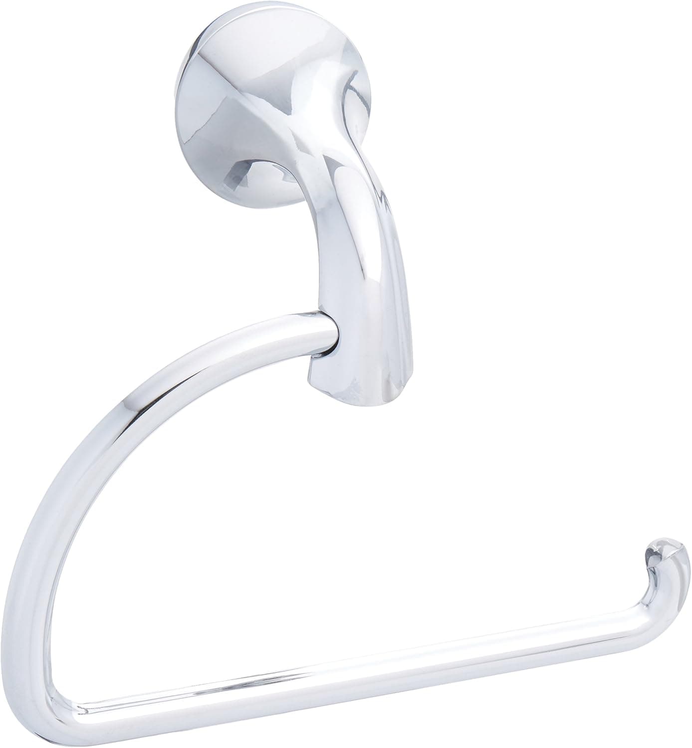 Moen YB2808CH Eva Collection Pivoting Toilet Paper Holder, Chrome