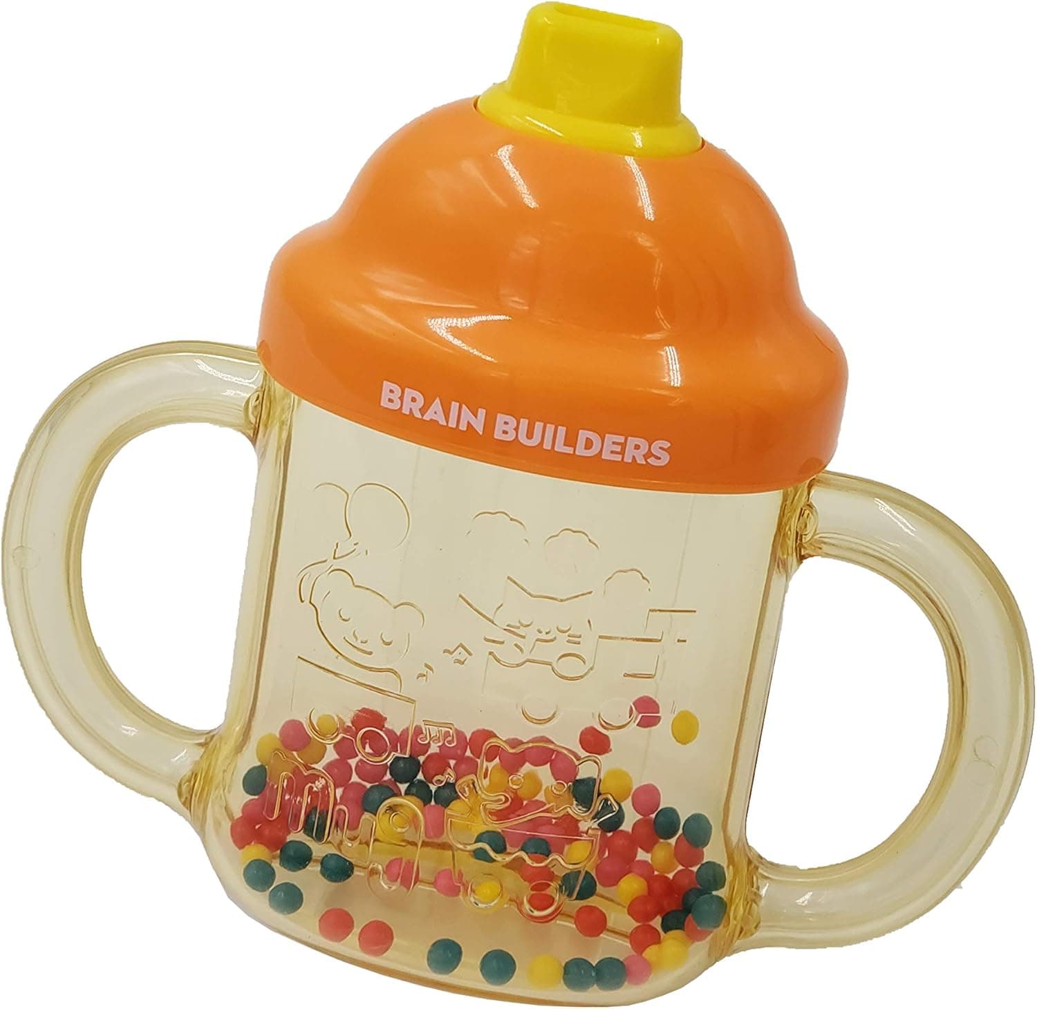 People Brain Builders: Baby Babble First Words Training Trumpet