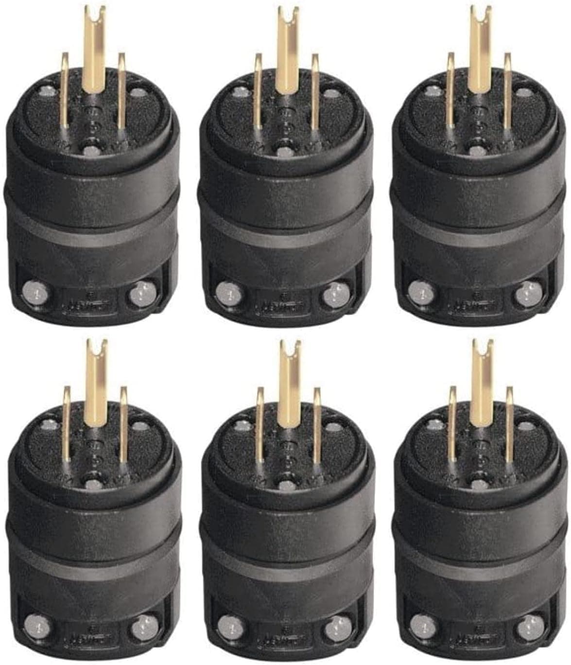Leviton 000-515PR, Black