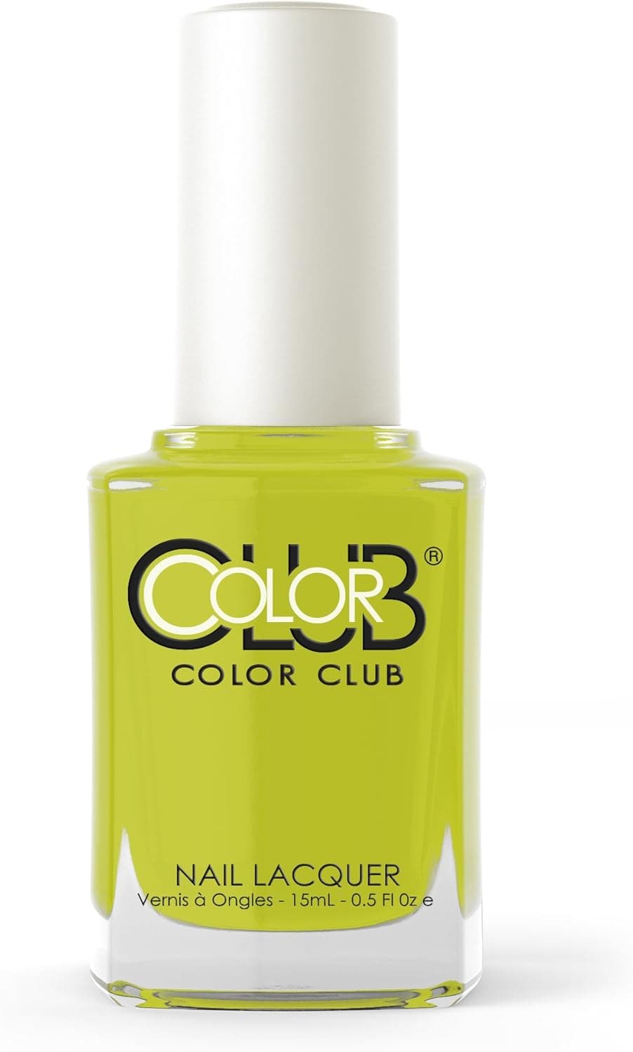 Color Club Nail Polish-Prickly Pear 1072