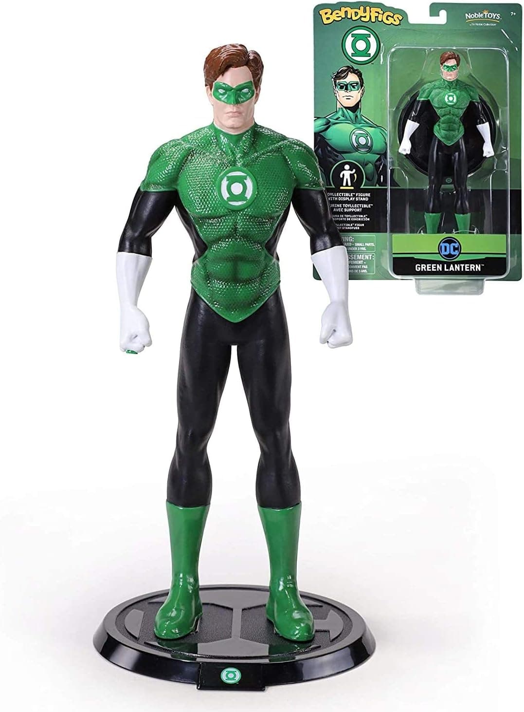 BendyFigs DC Comics Green Lantern