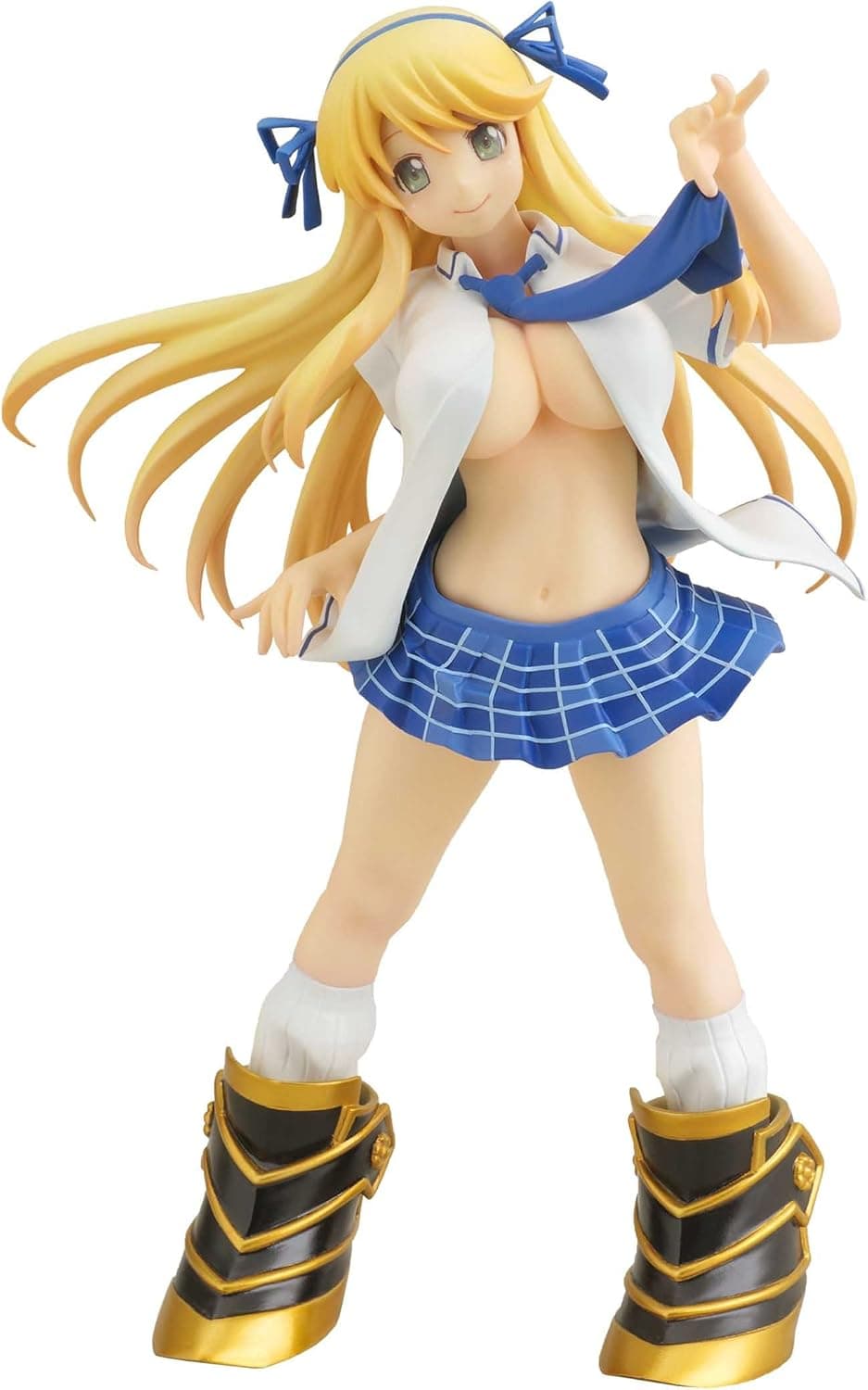 CM's Corporation Gutto-Kuru 017: Senran Kagura: Katsuragi PVC Figure