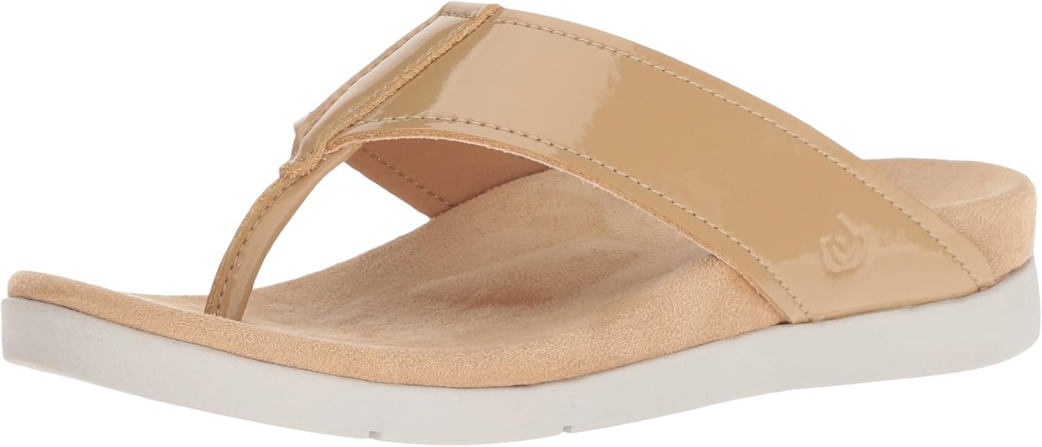 Spenco Women's Hampton Sandal Flip-Flop